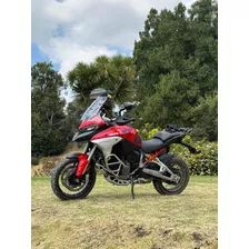 Ducati Multistrada V4s Radar