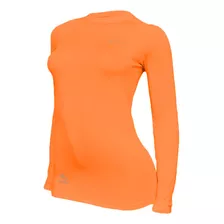 Camisa Feminina Térmica Stigli Pro Proteção Solar Fpu 50+ Nf
