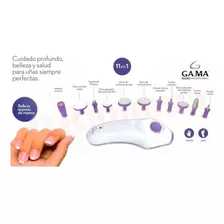 Nails Spa Set Manicura Gama Trp 12arg