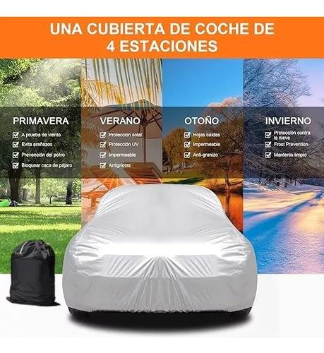 Cover/ Lona / Cubre Renault Stepway Con Broche 2019 Foto 3