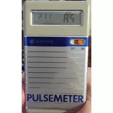 Pulsómetro Antiguo Sanyo Hrm-97e