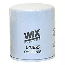 Filtros Wix 51355 - Filtro Spin-on Lube, Envase De 1.