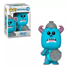 Funko Pop! Sulley #1156 Pixar Monsters Inc.