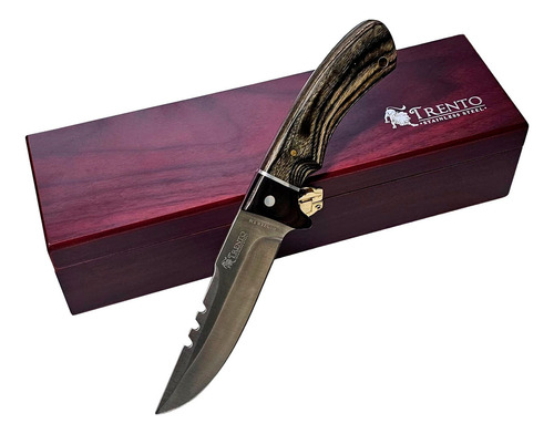 Cuchillo Trento Hunter 530,