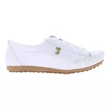 Tenis Casual Feminino Sapatenis Conforto Escolar Dia Dia 