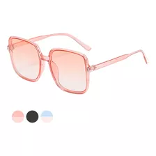 Neutras Gafas De Sol Polarizadas Color Degradado Uv400