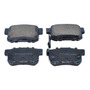 Balatas Traseras Acura Cl 2000-2001-2002-2003 Sm