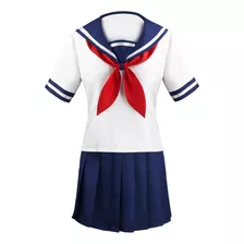 Jk Uniform College Style Game Cosplay Costume