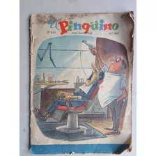 Revista El Pingüino N° 283 21 Agosto De 1962