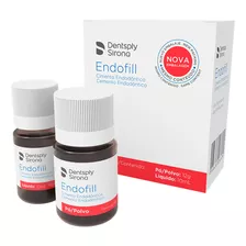Cimento Endofill Kit (po 12g + Liquido10ml) Dentsply