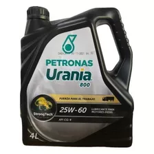 Lubricante Petronas Urania 800 25w60 4l