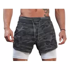 Short Gimnasio Hombre, Gym, Deporte, Ropa Baño, Importado