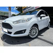 Ford Fiesta 1.6 Titanium Hatch 16v 2015