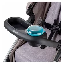 Evenflo Stroller Child Snack Tray Con Snack Cup