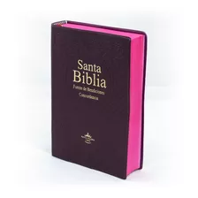 Biblia Reina Valera 1960, Tapa Vinil, Fuentes De Bendición