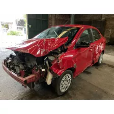 Ford Ka Se Chocado No Arranca