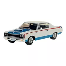 Amc Rebel The Machine 1970 Ed 29 American Cars Miniatur 1/43