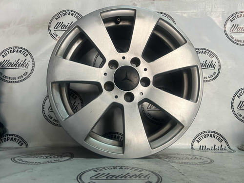 Rin R 16  5/112 Mercedes Benz C C180 2011-2014 Original Foto 3