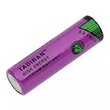 Bateria De Lithium 3,6v Aa 2400mah Tl-5903/s Tadiran