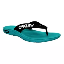 Chinelo Oakley Rest Mark 2 Sandalia Varias Cores Original