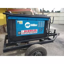 Alquiler De Motosoldadoras, Generadores Y Rotomartillos