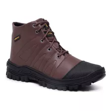 Coturno Masculino Adventure Bota Eco Canyon Para Trilha Top