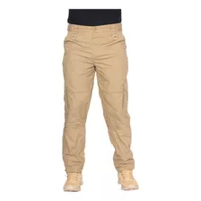 Calça Tatica Cargo Reforçada Rip Top Cia Militar 7 Bolsos