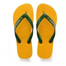 Sandalias Havaianas Brasil Logo Fc