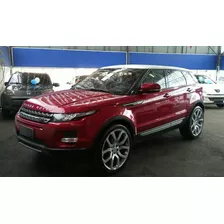 Lr Evoque Pure P5d