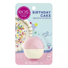 Eos Bálsamo De Labios Cake Rosa