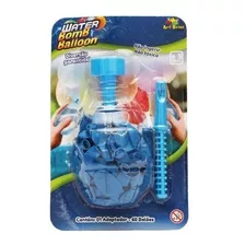 Bexigas Balão De Água Com Adaptador + 60 Bexigas-water Bomb
