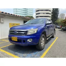 Ford Ranger 2.2 Xlt 2013