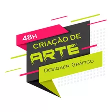 Criação De Arte Para Mídias Socais 100% Personalizada