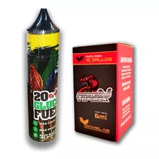 Paquete Rooster Viper Y Glucofuel