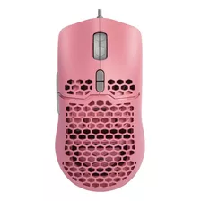 Mouse Gamer De Juego Delux M700a Pink