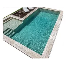 Projeto Estrutural Piscina Em L Prainha (alvenaria )