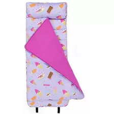 Wildkin Siesta Mat Con La Almohadilla Para El Niño Niños Y N