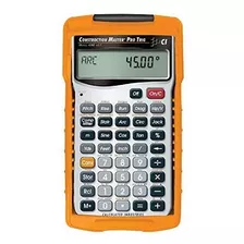 Calculadora Pro Trig Construcción Master