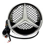 Emblema Led Frontal Aplicado Al Mercedes Benz E300 Glk350 Cl Mercedes-Benz 300