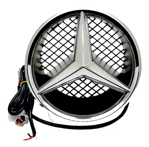 Foto de Emblema Frontal Mercedes Benz C300 Glk500 B200 Vito