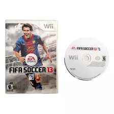 Fifa Soccer 13 Nintendo Wii