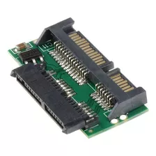 Adaptador Micro Sata 1.8 Para Sata 22 Pinos 2.5 