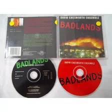 Cd - David Chesworth Ensemble - Badlands 