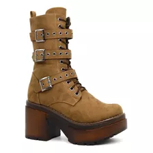 Botas Casuales De Dama Ariana Ya22-629