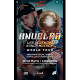 Tickets  Anuel Coquimbo Cancha Lateral