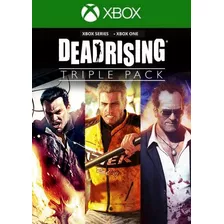 Dead Rising Triple Bundle Pack