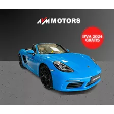 Porsche 718 Boxster 2.0 