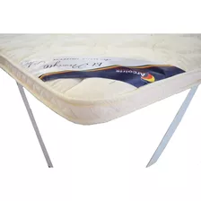 Pillow Top Desmontable 190x180 Arco Iris