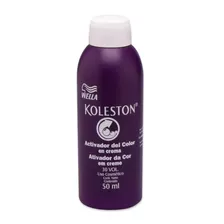 Koleston Activador De Color 30v.x50 