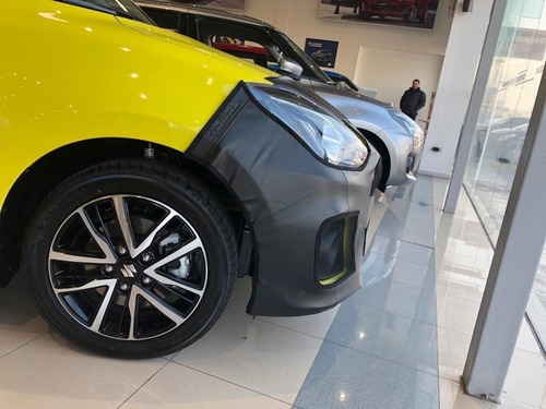 Antifaz Automotriz Suzuki Swift Sport 2019 100% Transpirable Foto 4